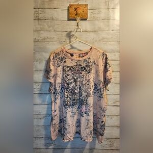 Torrid Classic Fit Shirt Size 2